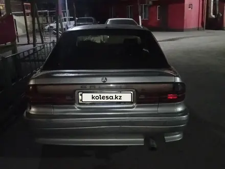 Mitsubishi Galant 1991 года за 699 640 тг. в Алматы – фото 13
