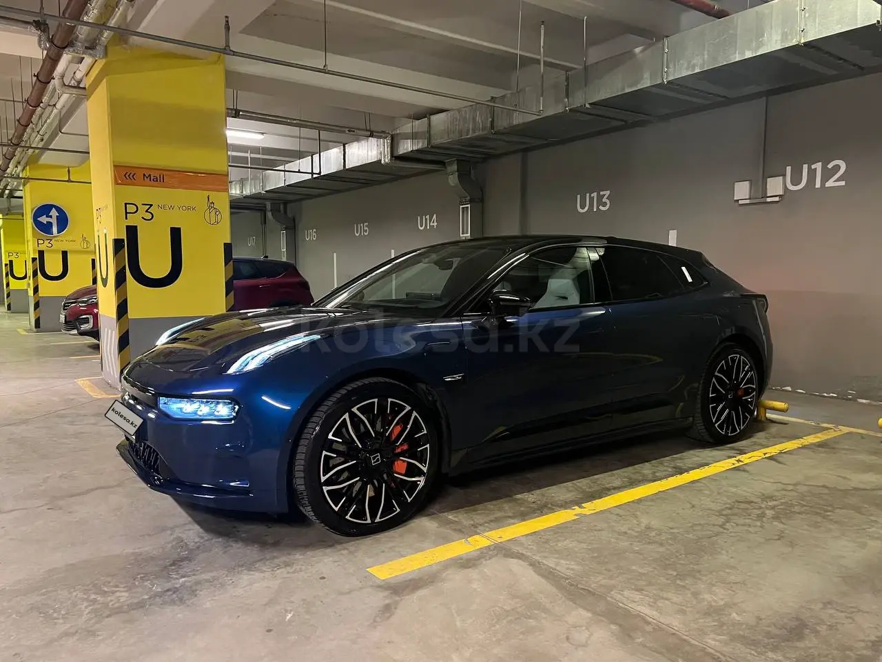 Zeekr 001, 2023
