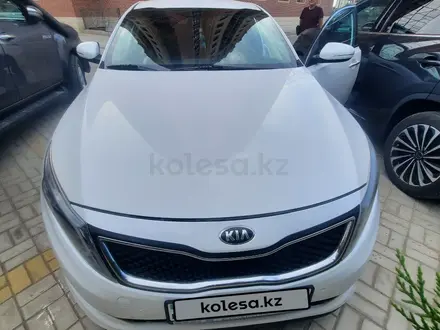 Kia Optima 2015 года за 8 500 000 тг. в Актау – фото 14