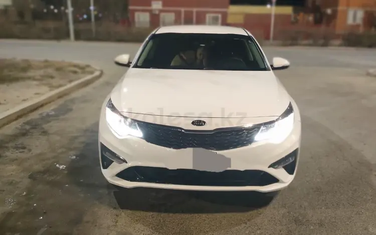 Kia Optima 2020 годаүшін6 500 000 тг. в Атырау