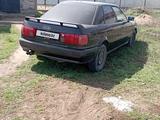 Audi 80 1993 годаүшін1 600 000 тг. в Уральск – фото 5
