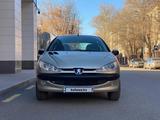 Peugeot 206 2009 года за 2 950 000 тг. в Караганда – фото 2