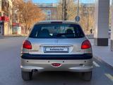 Peugeot 206 2009 года за 2 950 000 тг. в Караганда – фото 5
