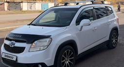 Chevrolet Orlando 2013 года за 5 500 000 тг. в Абай (Абайский р-н) – фото 2