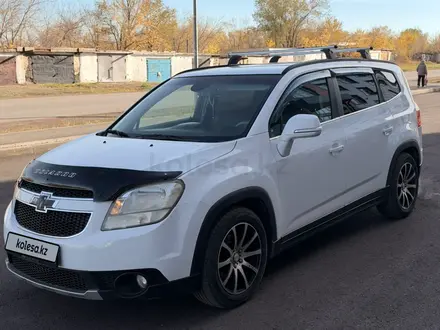 Chevrolet Orlando 2013 года за 5 500 000 тг. в Абай (Абайский р-н) – фото 2