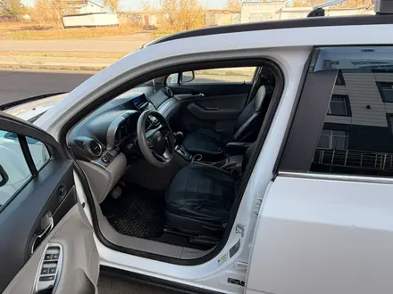 Chevrolet Orlando 2013 года за 5 500 000 тг. в Абай (Абайский р-н) – фото 15