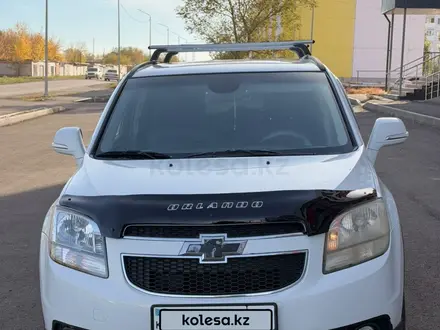 Chevrolet Orlando 2013 года за 5 500 000 тг. в Абай (Абайский р-н)