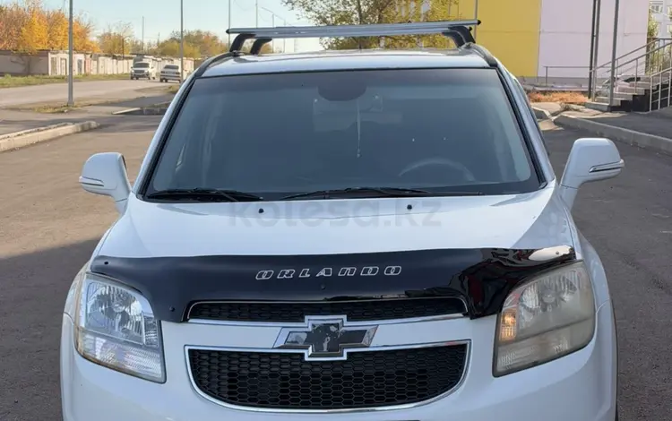 Chevrolet Orlando 2013 года за 5 500 000 тг. в Абай (Абайский р-н)