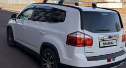 Chevrolet Orlando 2013 года за 5 500 000 тг. в Абай (Абайский р-н) – фото 4