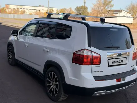 Chevrolet Orlando 2013 года за 5 500 000 тг. в Абай (Абайский р-н) – фото 4