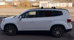 Chevrolet Orlando 2013 года за 5 500 000 тг. в Абай (Абайский р-н) – фото 3