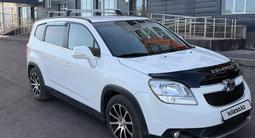 Chevrolet Orlando 2013 года за 5 500 000 тг. в Абай (Абайский р-н) – фото 5