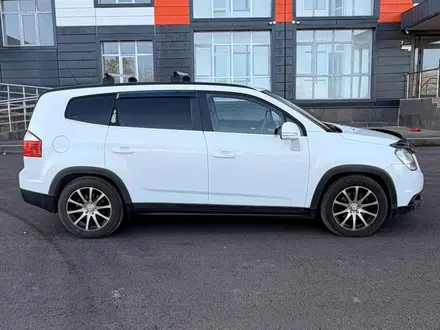 Chevrolet Orlando 2013 года за 5 500 000 тг. в Абай (Абайский р-н) – фото 6