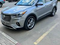 Hyundai Santa Fe 2018 года за 9 000 000 тг. в Актобе