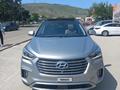 Hyundai Santa Fe 2018 годаүшін8 800 000 тг. в Актобе – фото 10