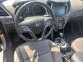 Hyundai Santa Fe 2018 годаүшін9 000 000 тг. в Актобе – фото 12