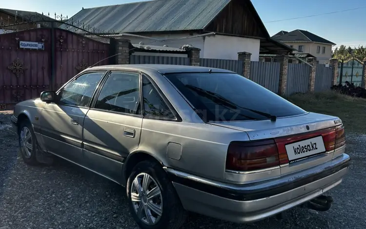 Mazda 626 1990 годаүшін700 000 тг. в Талдыкорган