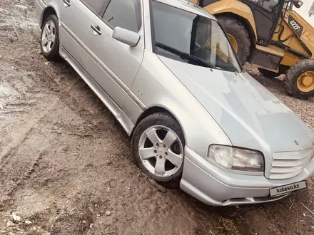 Mercedes-Benz C 280 1997 года за 1 700 000 тг. в Петропавловск