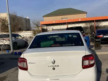 Renault Logan 2014 года за 3 200 000 тг. в Актау – фото 3