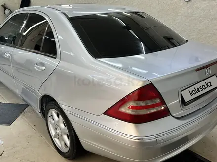 Mercedes-Benz C 32 AMG 2003 года за 3 999 999 тг. в Актау – фото 4