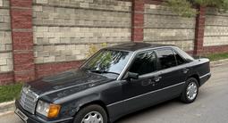Mercedes-Benz E 230 1991 годаүшін1 090 000 тг. в Алматы – фото 3