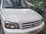 Toyota Highlander 2002 года за 5 600 000 тг. в Караганда