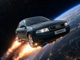 Audi A4 1996 года за 2 500 000 тг. в Рудный