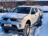 Mitsubishi L200 2007 года за 5 000 000 тг. в Астана – фото 2