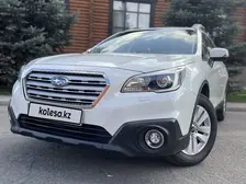 Subaru Outback, 2015