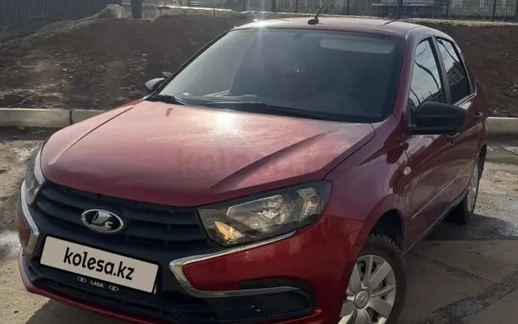 ВАЗ (Lada) Granta 2190 2019 годаfor4 200 000 тг. в Усть-Каменогорск