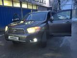 Toyota Highlander 2010 года за 10 350 000 тг. в Алматы – фото 4