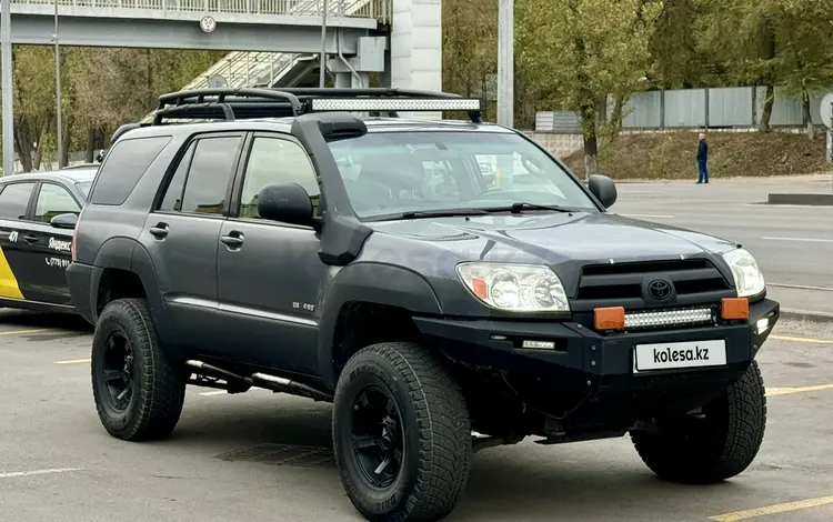 Toyota 4Runner 2004 года за 9 900 000 тг. в Алматы