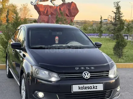 Volkswagen Polo 2014 года за 3 500 000 тг. в Алматы – фото 3