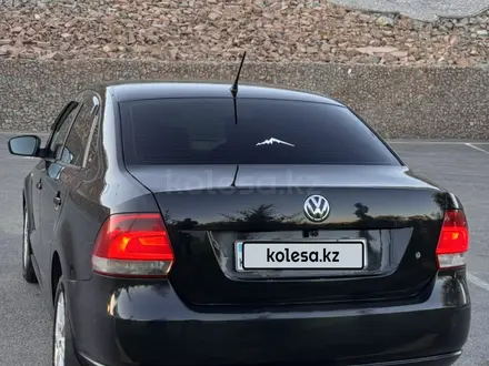 Volkswagen Polo 2014 года за 3 500 000 тг. в Алматы – фото 9