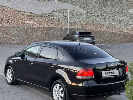 Volkswagen Polo 2014 года за 3 500 000 тг. в Алматы – фото 11