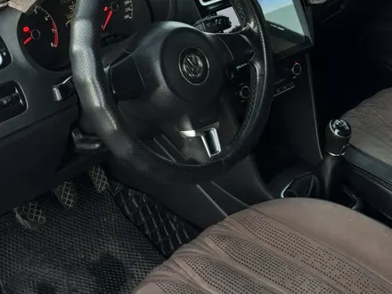 Volkswagen Polo 2014 года за 3 500 000 тг. в Алматы – фото 13