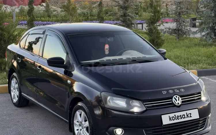 Volkswagen Polo 2014 года за 3 500 000 тг. в Алматы