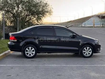 Volkswagen Polo 2014 года за 3 500 000 тг. в Алматы – фото 6