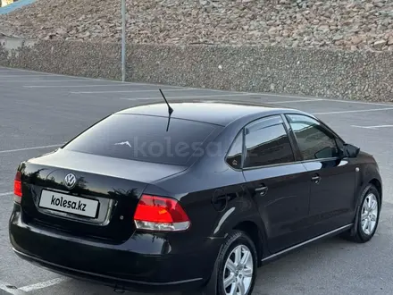 Volkswagen Polo 2014 года за 3 500 000 тг. в Алматы – фото 7