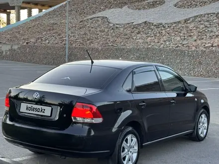 Volkswagen Polo 2014 года за 3 500 000 тг. в Алматы – фото 8