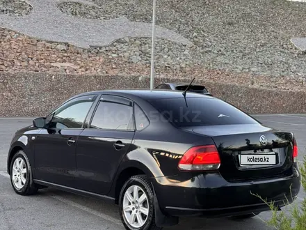 Volkswagen Polo 2014 года за 3 500 000 тг. в Алматы – фото 10