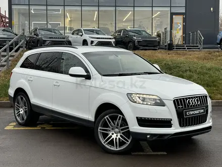 Audi Q7 2012 года за 10 590 000 тг. в Караганда – фото 3