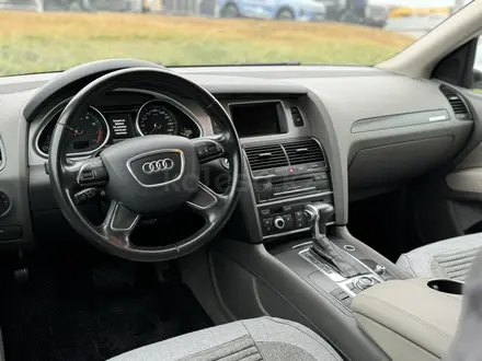 Audi Q7 2012 года за 10 590 000 тг. в Караганда – фото 11