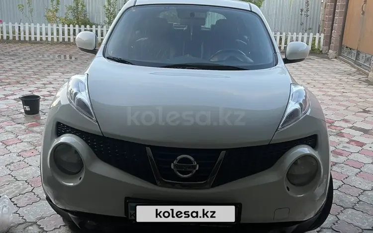 Nissan Juke 2014 года за 5 500 000 тг. в Талдыкорган