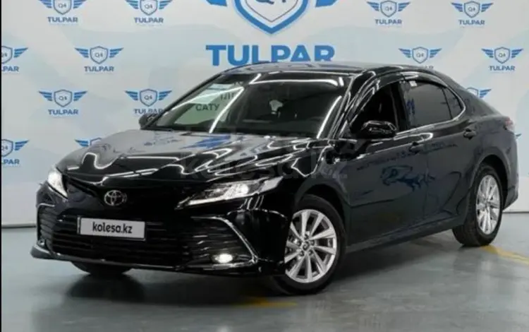 Toyota Camry 2023 годаүшін17 000 000 тг. в Алматы