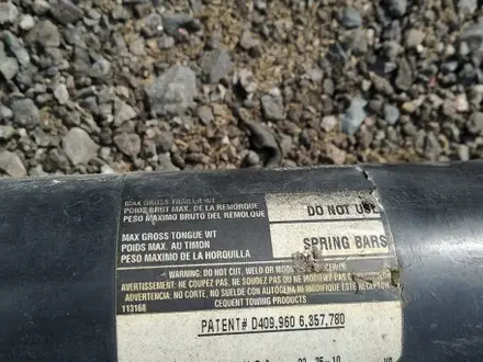 Фаркоп за 45 000 тг. в Алматы – фото 9