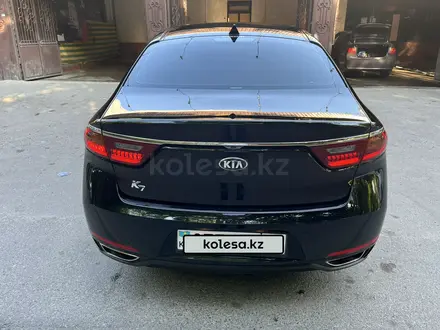 Kia K7 2016 года за 11 500 000 тг. в Алматы – фото 5