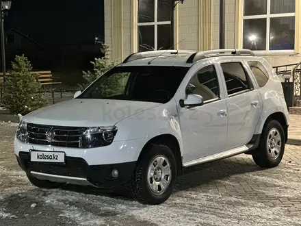 Renault Duster 2015 года за 5 850 000 тг. в Уральск – фото 3