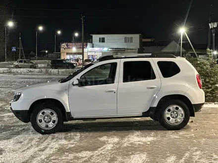 Renault Duster 2015 года за 5 850 000 тг. в Уральск – фото 4