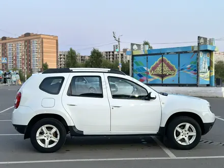 Renault Duster 2015 года за 6 500 000 тг. в Уральск – фото 7